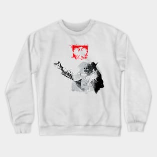 john paul II Crewneck Sweatshirt